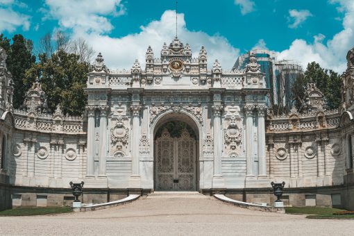 Rent a House in Besiktas