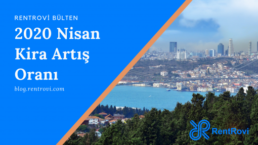 Nisan Kira Artış Oranı 2020