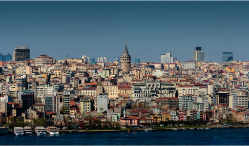 Rent a House in Taksim Square