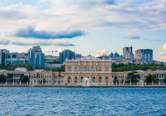 Rent a House in Besiktas