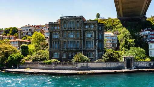 bosphorus istanbul