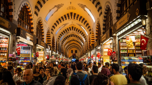 grand bazaar istanbul