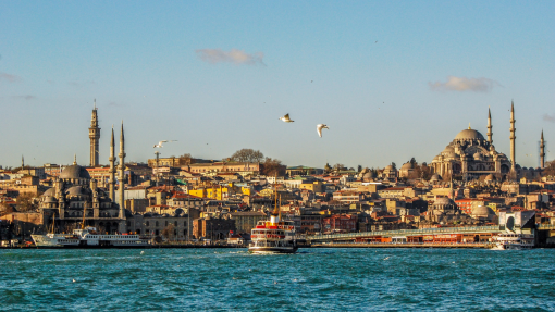 Top 10 Things to Do in Istanbul