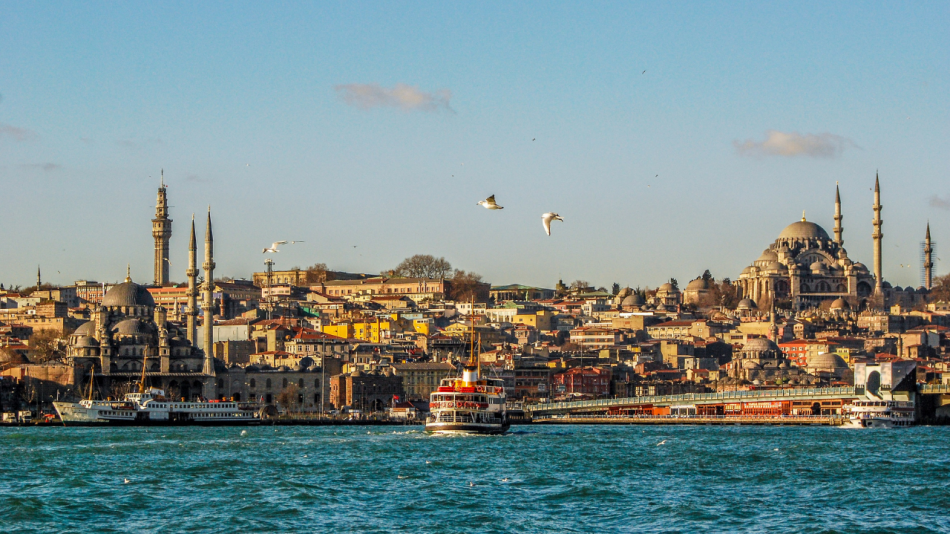 Top 10 Things to Do in Istanbul