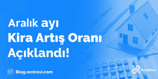 kira artış oranı aralık