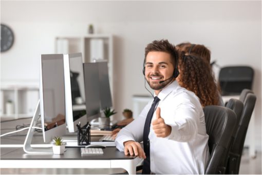 we offer Foreign Language and Technical Support