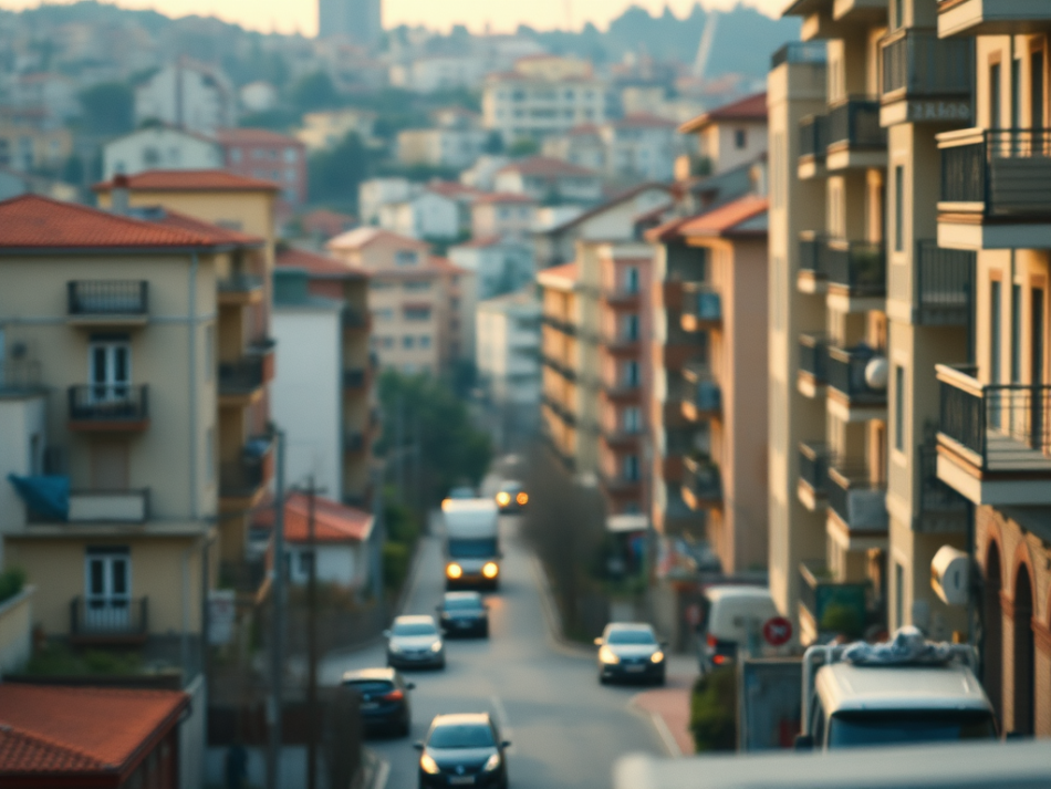 Konutlarda Kira Artış Oranı - Ocak 2025