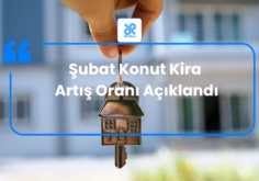 Şubat ayı kira artış oranı