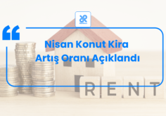 Nisan Kira Artış Oranı