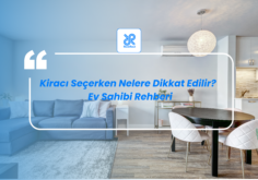 Evini kiraya verirken dikkat etmeniz gerekenler