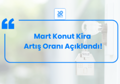 Mart Konut Kira Artış Oranı Açıklandı (1)