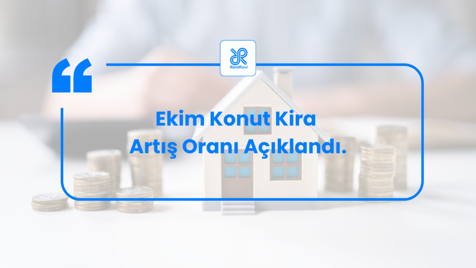 Ekim Kira Artış Oranı
